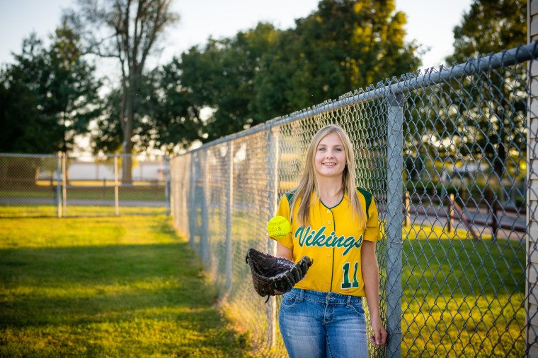 Track, softball and&nbsp;Jesus