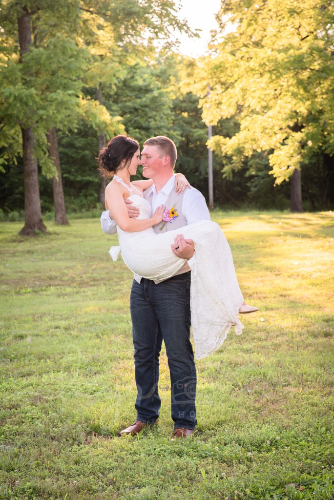 Sweet Summer Wedding